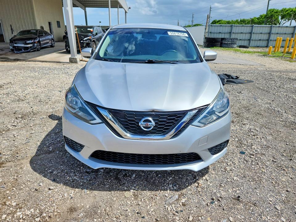 Продажа на аукционе авто 2017 Nissan Sentra, vin: 3N1AB7AP9HY220356, номер лота: 55218766