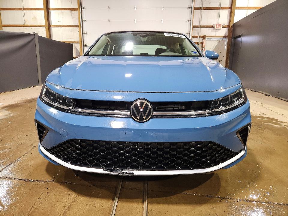 2026 Volkswagen Jetta მანქანა იყიდება აუქციონზე, vin: 3VW7W7BU4TM036634, აუქციონის ნომერი: 59000576