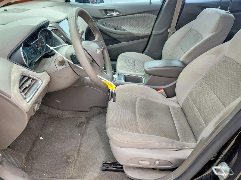 2016 Chevrolet Cruze მანქანა იყიდება აუქციონზე, vin: 1G1BE5SMXG7304132, აუქციონის ნომერი: 56132286