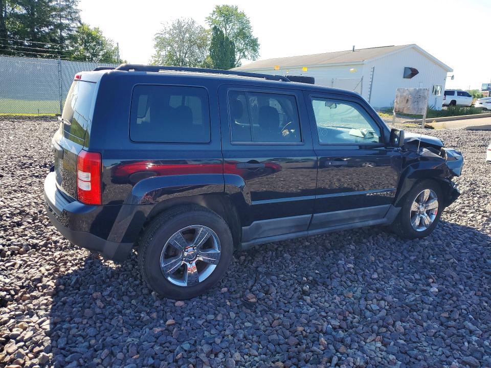 Продаж на аукціоні авто 2011 Jeep Patriot, vin: 1J4NF1GB3BD150403, номер лоту: 55858326