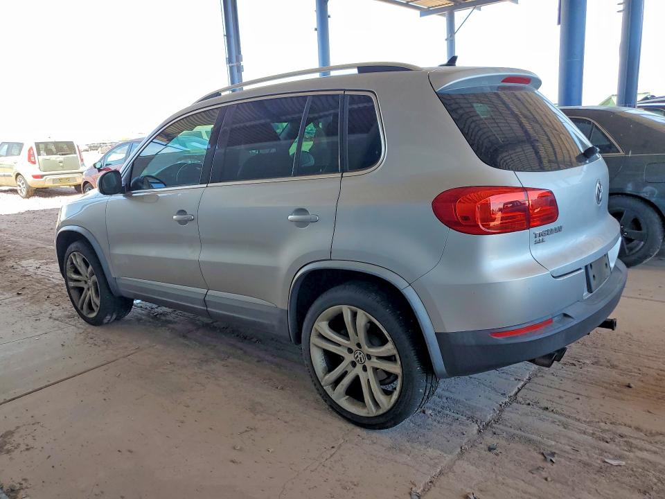Продаж на аукціоні авто 2016 Volkswagen Tiguan, vin: WVGAV7AX1GW580890, номер лоту: 57890316