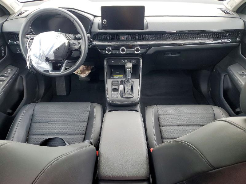 58243736 :رقم المزاد ، 5J6RS4H71SL017489 vin ، 2025 Honda Cr-v مزاد بيع