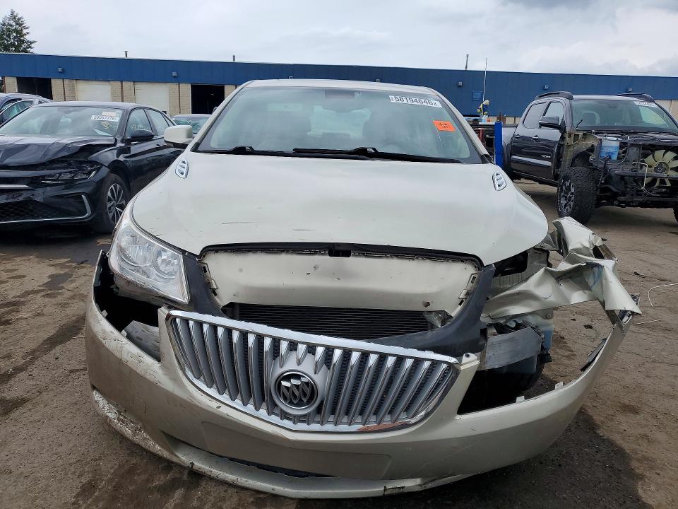Aukcja sprzedaży 2013 Buick Lacrosse, vin: 1G4GC5E33DF186203, numer aukcji: 58194646