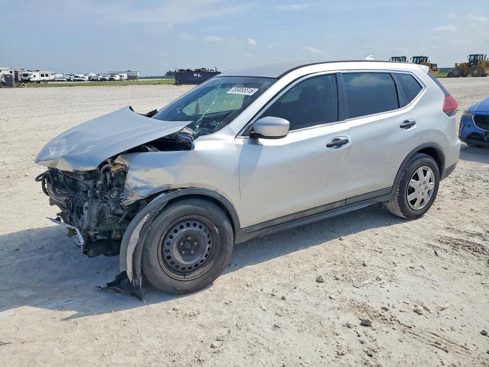 Продаж на аукціоні авто 2018 Nissan Rogue, vin: 5N1AT2MT4JC757054, номер лоту: 55855516