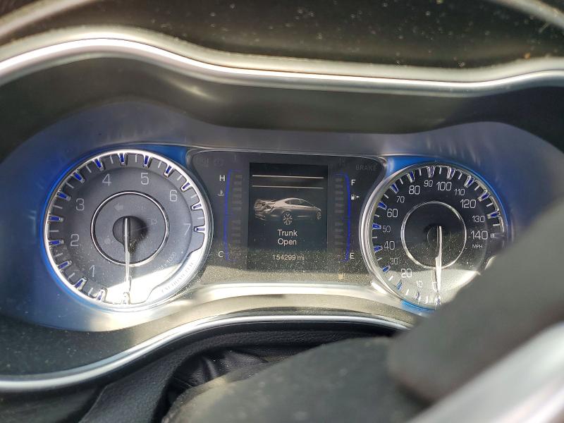 Aukcja sprzedaży 2015 Chrysler 200, vin: 1C3CCCAB2FN702892, numer aukcji: 59094096