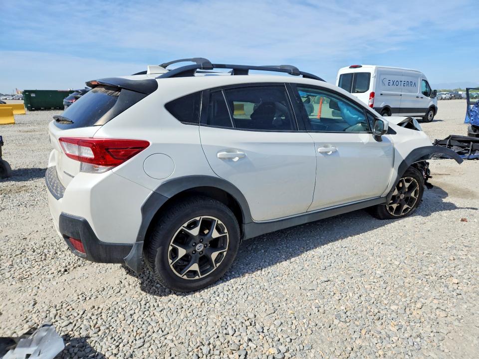 57626906 :رقم المزاد ، JF2GTADC8JH339190 vin ، 2018 Subaru Crosstrek مزاد بيع