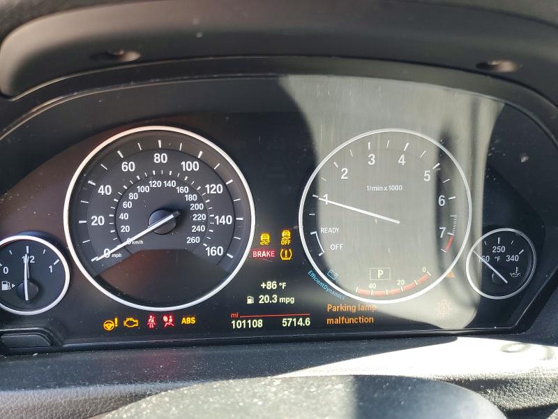Aukcja sprzedaży 2015 Bmw 320, vin: WBA3B1G57FNT07253, numer aukcji: 55511036