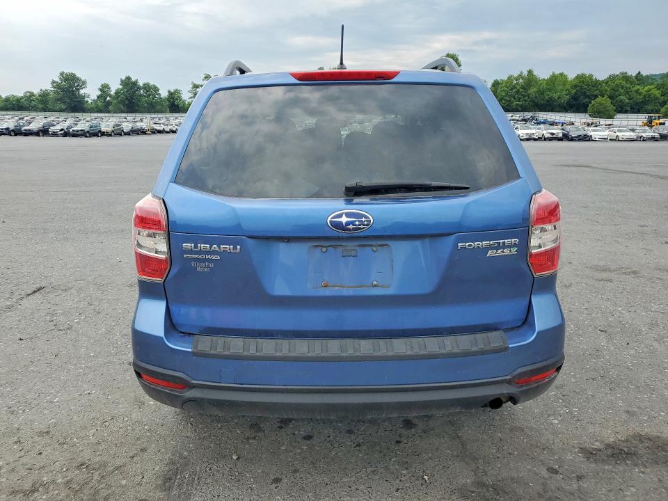 Продаж на аукціоні авто 2015 Subaru Forester, vin: JF2SJADC3FH821525, номер лоту: 58393566