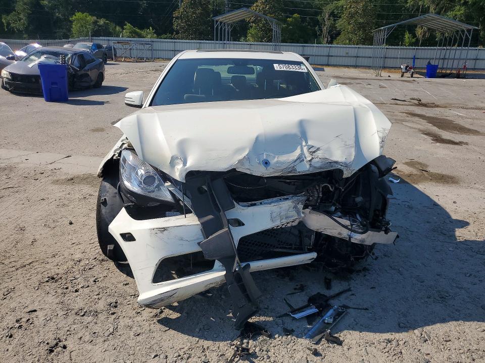 Продаж на аукціоні авто 2011 Mercedes-benz E, vin: WDDHF5GBXBA459125, номер лоту: 57083336