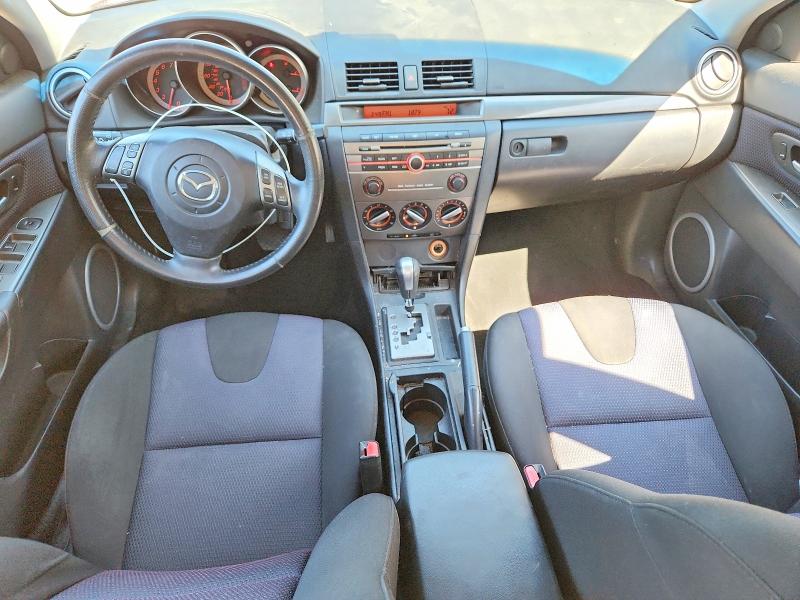 2007 Mazda 3 მანქანა იყიდება აუქციონზე, vin: JM1BK323971742557, აუქციონის ნომერი: 56056986