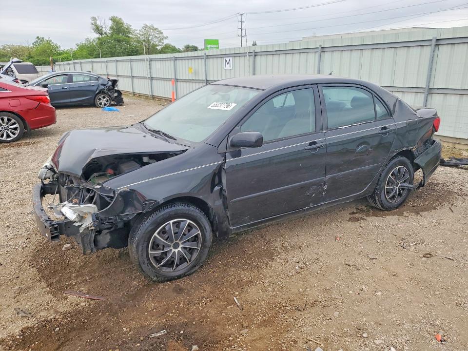 Продаж на аукціоні авто 2006 Toyota Corolla, vin: JTDBR32E960077063, номер лоту: 55332796