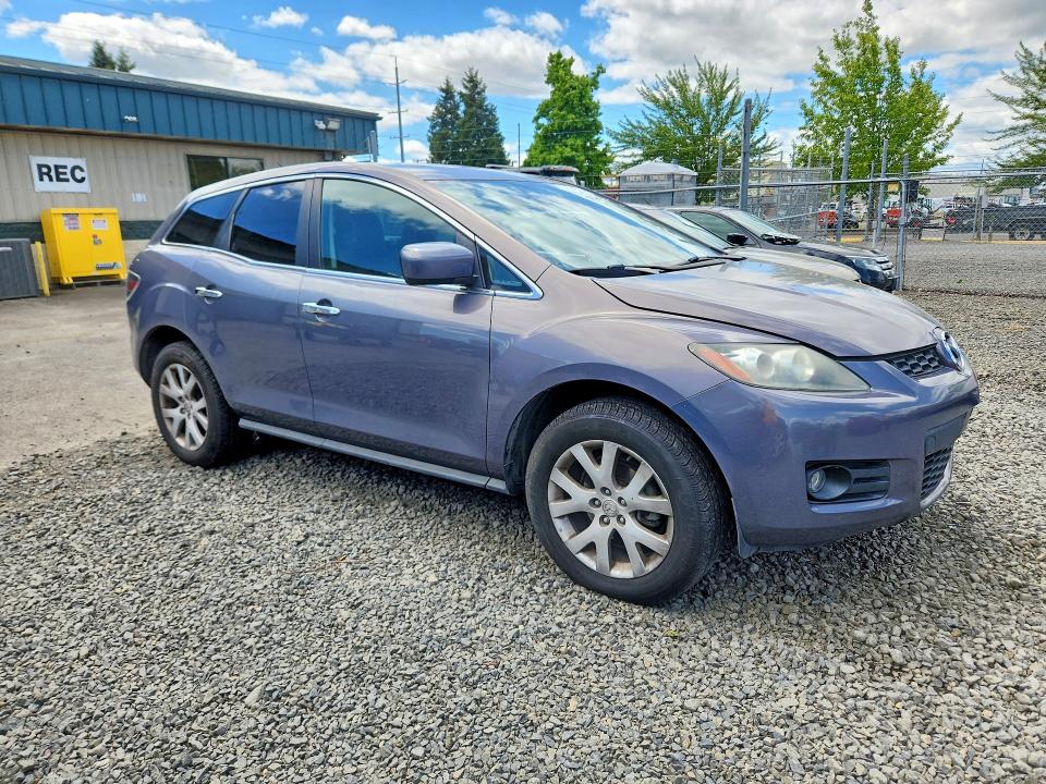 Aukcja sprzedaży 2007 Mazda Cx-7, vin: JM3ER293370132501, numer aukcji: 56642636