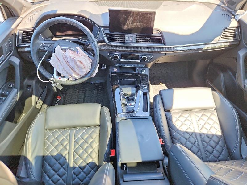 Продажа на аукционе авто 2025 Audi Sq5, vin: WA1B4AFY8S2051277, номер лота: 57475356