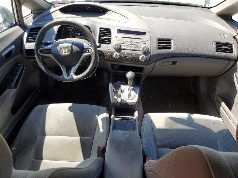 Aukcja sprzedaży 2011 Honda Civic, vin: 2HGFA1F53BH521794, numer aukcji: 57522396