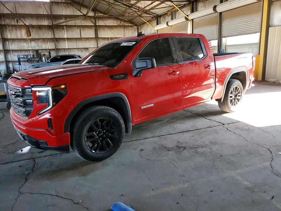 Продажа на аукционе авто 2025 Gmc Sierra, vin: 1GTUUCED6SZ266804, номер лота: 57710596