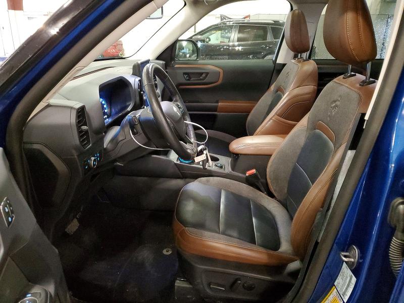 Продажа на аукционе авто 2023 Ford Bronco Sport, vin: 3FMCR9C62PRD18618, номер лота: 56996426