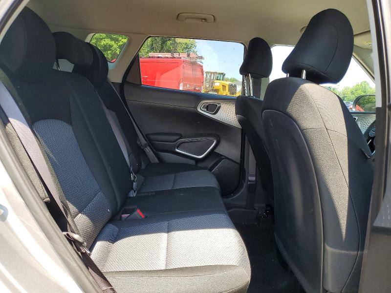 2025 Kia Soul მანქანა იყიდება აუქციონზე, vin: KNDJ23AU5S7941049, აუქციონის ნომერი: 73342815
