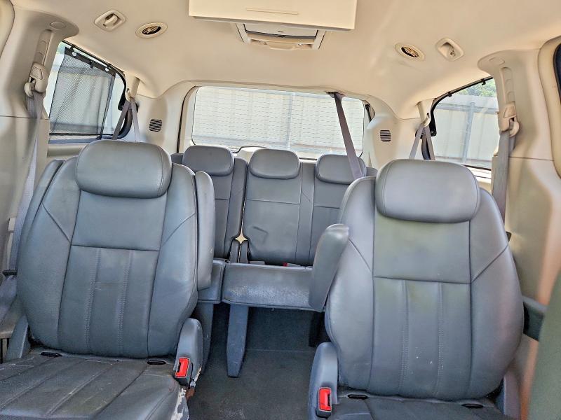 Aukcja sprzedaży 2008 Chrysler Town & Country, vin: 2A8HR54P68R792484, numer aukcji: 58773076