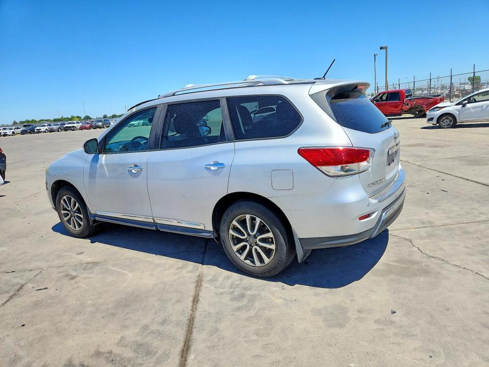 Продаж на аукціоні авто 2014 Nissan Pathfinder, vin: 5N1AR2MM2EC616500, номер лоту: 57246396