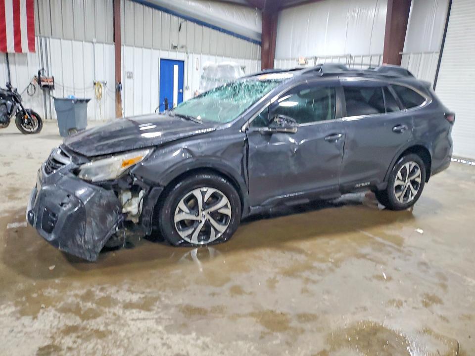Auction sale of the 2021 Subaru Outback, vin: 4S4BTGND0M3118117, lot number: 58009246