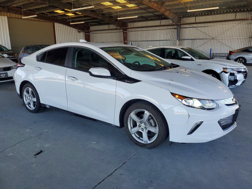 Aukcja sprzedaży 2017 Chevrolet Volt, vin: 1G1RC6S59HU140166, numer aukcji: 56830676