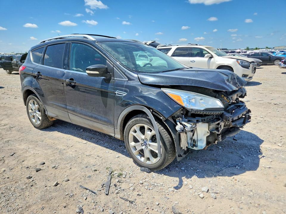 Продаж на аукціоні авто 2014 Ford Escape, vin: 1FMCU9J98EUC22140, номер лоту: 57544246