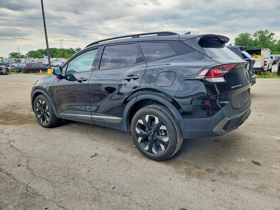Продажа на аукционе авто 2023 Kia Sportage, vin: 5XYK6CAFXPG099085, номер лота: 58116676