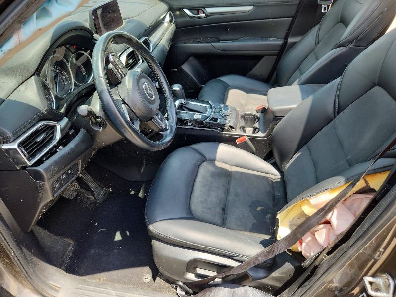 Aukcja sprzedaży 2020 Mazda Cx-5, vin: JM3KFACM0L1837767, numer aukcji: 55215396