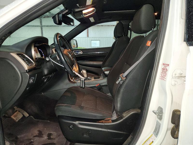 Продажа на аукционе авто 2016 Jeep Grand Cherokee, vin: 1C4RJFAG6GC366833, номер лота: 57734916