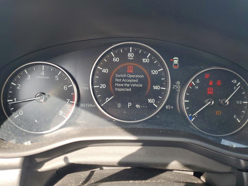 Aukcja sprzedaży 2021 Mazda 3, vin: JM1BPADL1M1334326, numer aukcji: 59198806