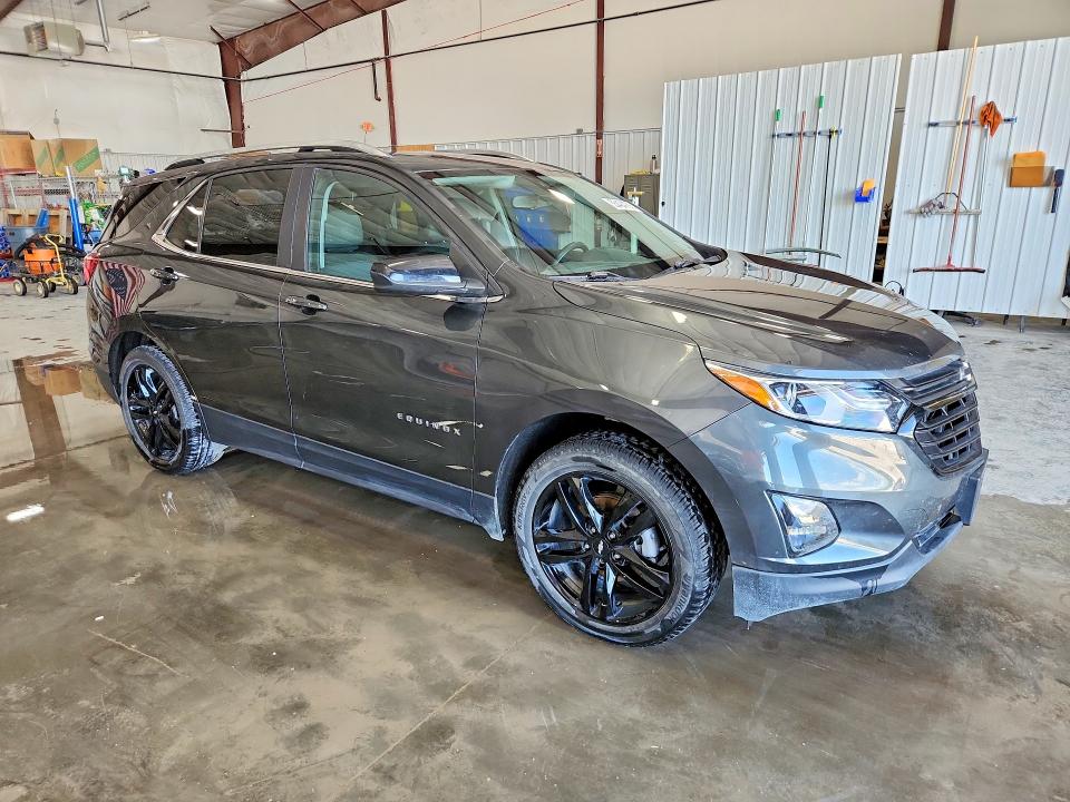 Продажа на аукционе авто 2021 Chevrolet Equinox, vin: 3GNAXKEV2ML317181, номер лота: 55424786