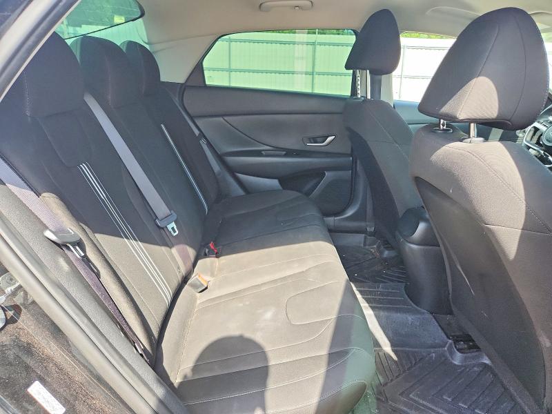 Продаж на аукціоні авто 2022 Hyundai Elantra, vin: KMHLM4AG3NU224637, номер лоту: 56131046
