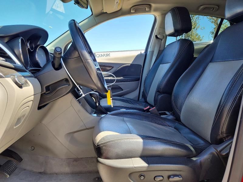 Продаж на аукціоні авто 2016 Buick Encore, vin: KL4CJASB1GB697699, номер лоту: 59381226
