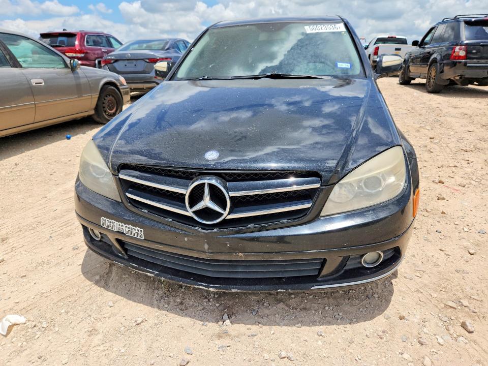 Aukcja sprzedaży 2009 Mercedes-benz C, vin: WDDGF54X79R045825, numer aukcji: 56023536