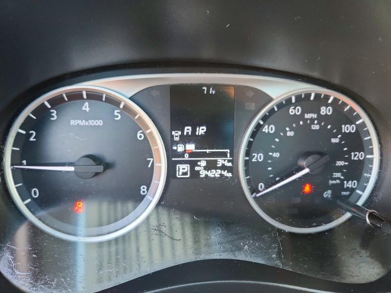 57221146 :رقم المزاد ، 3N1CP5BVXLL537838 vin ، 2020 Nissan Kicks مزاد بيع