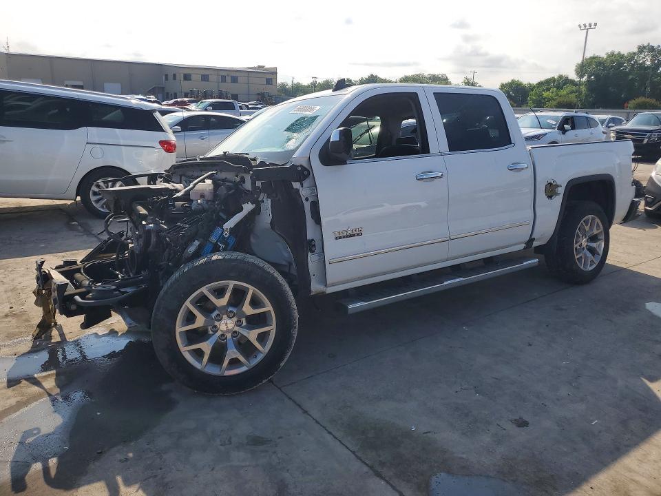 Aukcja sprzedaży 2018 Gmc Sierra, vin: 3GTP1NEC5JG171268, numer aukcji: 56088056