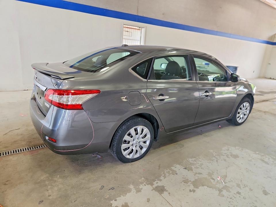 Продаж на аукціоні авто 2015 Nissan Sentra, vin: 3N1AB7AP6FL662134, номер лоту: 95589105