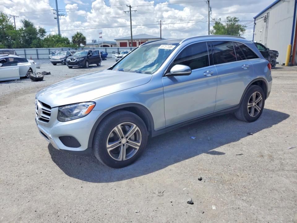 58757136 :رقم المزاد ، WDC0G4JB8GF113490 vin ، 2016 Mercedes-benz Glc مزاد بيع