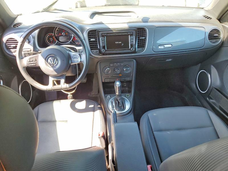 Продажа на аукционе авто 2015 Volkswagen Beetle, vin: 3VWJ17AT8FM640852, номер лота: 55056826