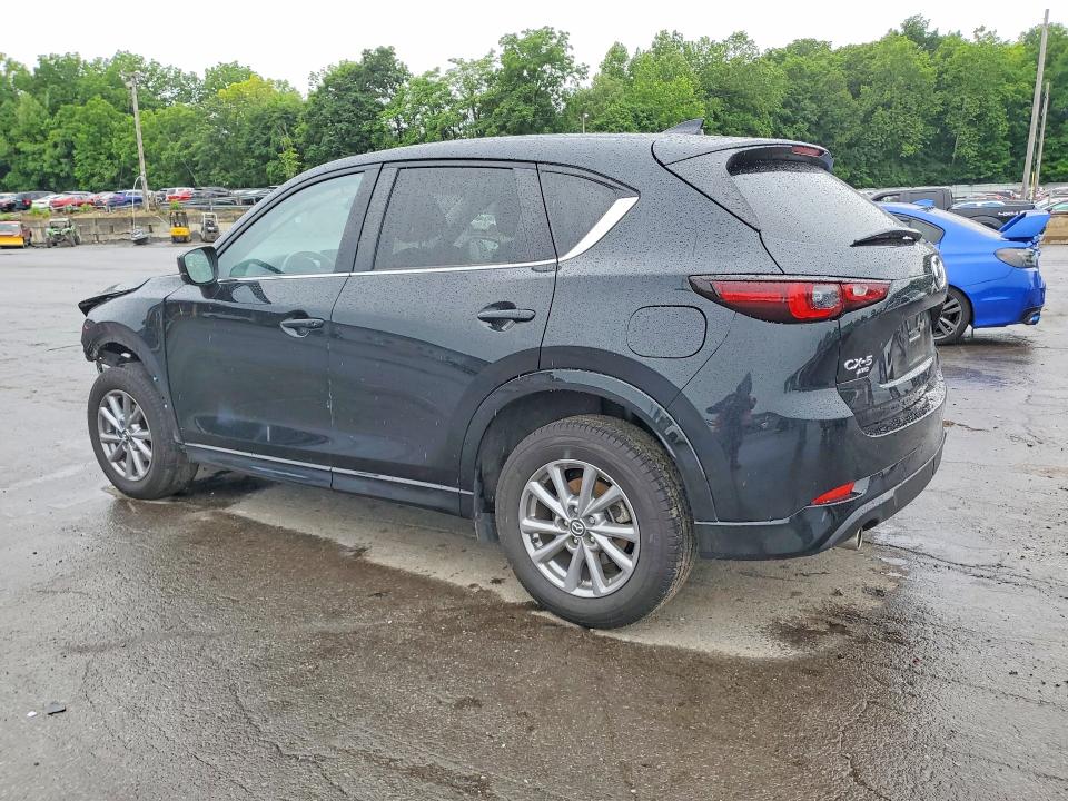 Продаж на аукціоні авто 2024 Mazda Cx-5, vin: JM3KFBBL4R0410900, номер лоту: 58551126