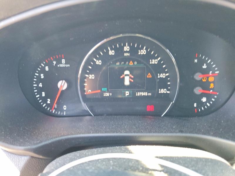 2016 Kia Sorentosxl მანქანა იყიდება აუქციონზე, vin: 5XYPK4A52GG178670, აუქციონის ნომერი: 58318716