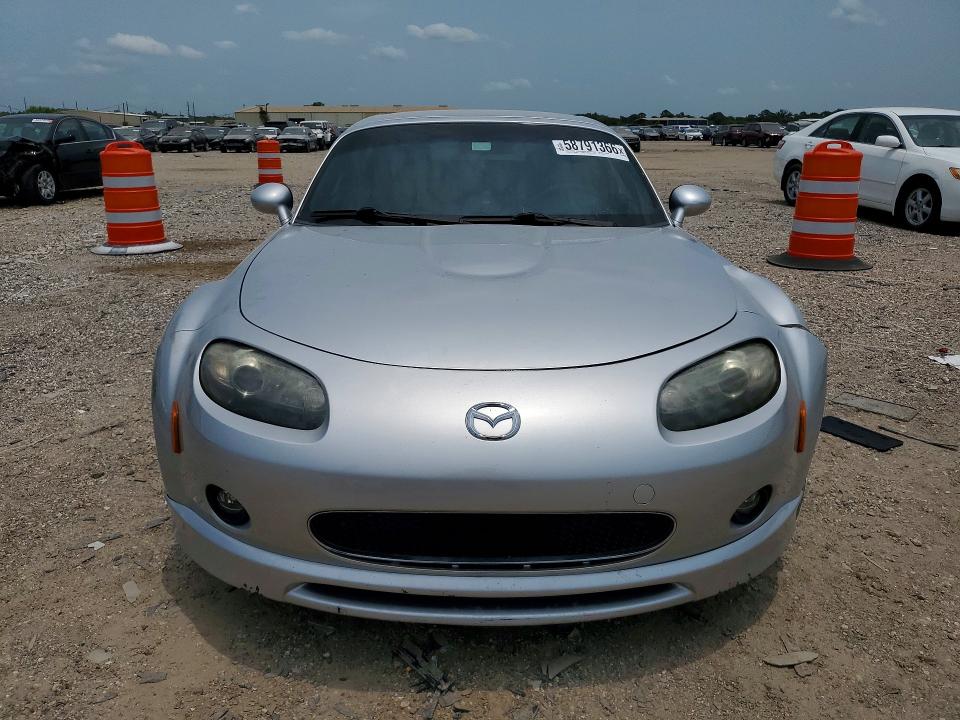 Aukcja sprzedaży 2007 Mazda Mx-5 Miata, vin: JM1NC26F770128122, numer aukcji: 58791366