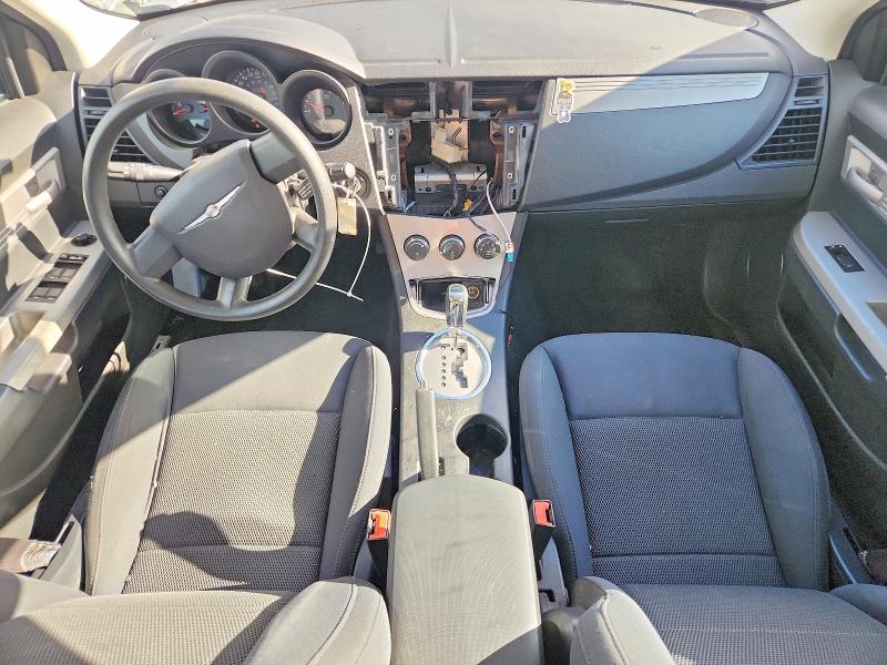 Продажа на аукционе авто 2010 Chrysler Sebring, vin: 1C3CC4FB1AN140443, номер лота: 56036556