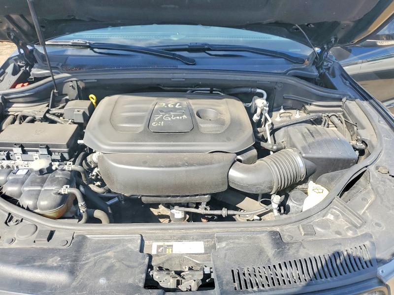 Продаж на аукціоні авто 2020 Dodge Durango, vin: 1C4RDJDG6LC162937, номер лоту: 57852396