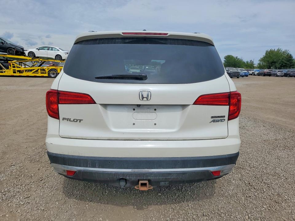 Aukcja sprzedaży 2017 Honda Pilot, vin: 5FNYF6H94HB505558, numer aukcji: 58550196