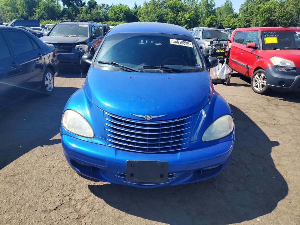 Продажа на аукционе авто 2004 Chrysler Pt Cruiser, vin: 3C4FY58B04T246562, номер лота: 55818886