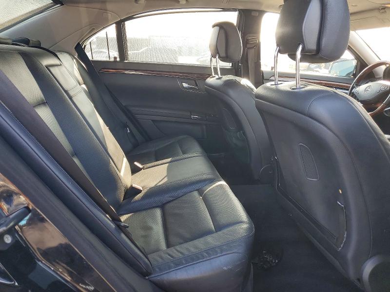 2013 Mercedes-benz S მანქანა იყიდება აუქციონზე, vin: WDDNG7DB9DA537588, აუქციონის ნომერი: 58758336