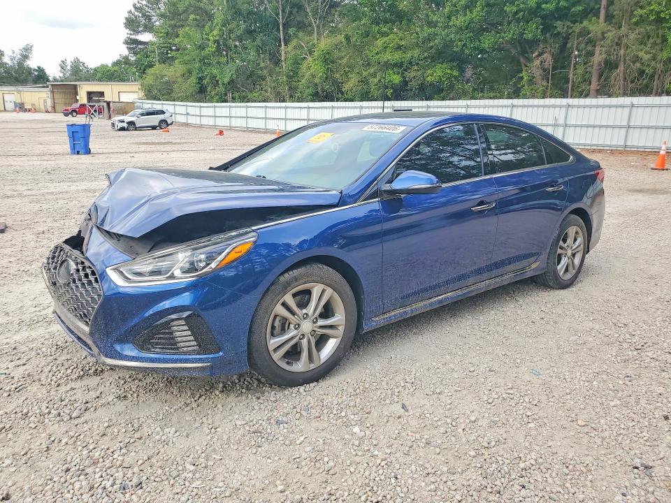 57266406 :رقم المزاد ، 5NPE34AFXJH641183 vin ، 2018 Hyundai Sonata مزاد بيع