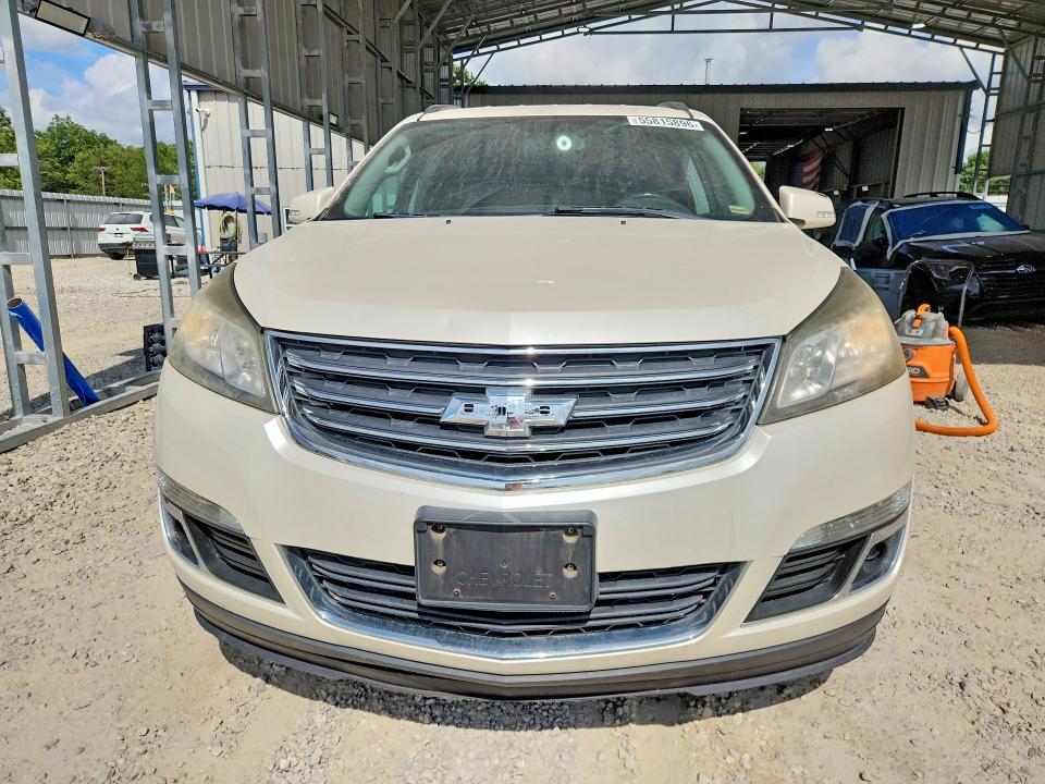 Продажа на аукционе авто 2013 Chevrolet Traverse, vin: 1GNKVGKD0DJ217817, номер лота: 55815896