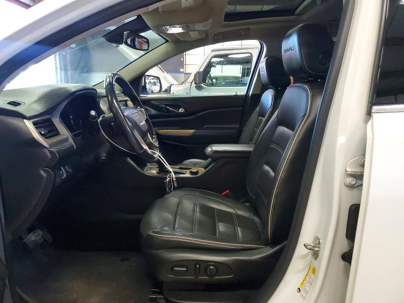 Продаж на аукціоні авто 2017 Gmc Acadia, vin: 1GKKNXLS6HZ239824, номер лоту: 56900786